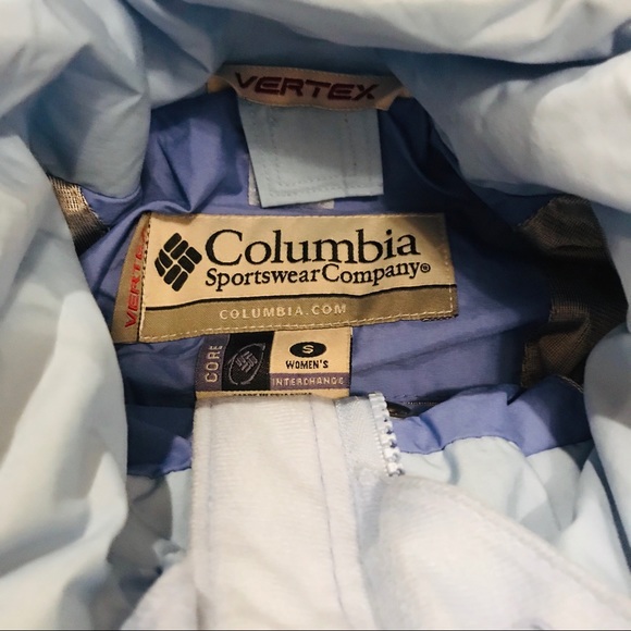 Columbia Core Vertex Coat - Picture 3 of 8